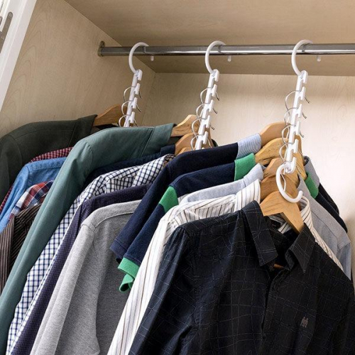 1 + 1 GRATIS - Suport organizator pentru 100 de umerase