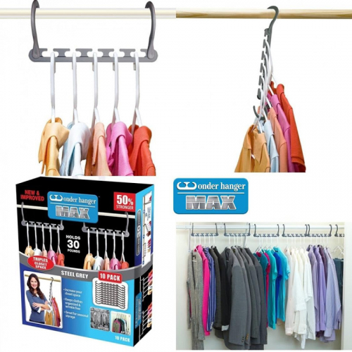 1 + 1 GRATIS - Suport organizator pentru 100 de umerase