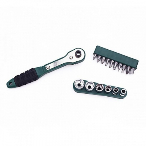 Trusa surubelnite combinate GQ-415