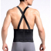 Centura lombara cu bretele Waist Support