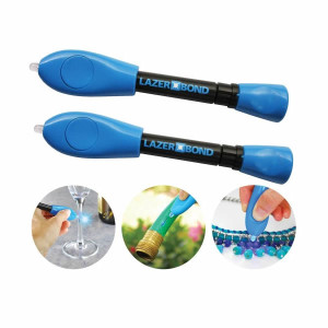 Adeziv plastic lichid Lazer Bond. Oferta 2+1 Gratis.