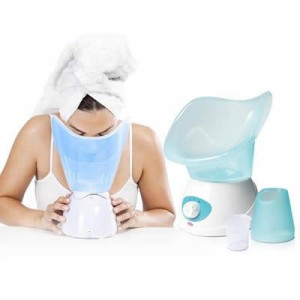 Aparat pentru sauna faciala