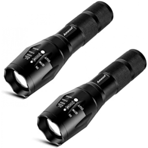 1+1 GRATIS Lanterna tactica Super LED Tac Light